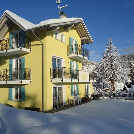 Agritur Belsogno B&B Brez Exteriör bild