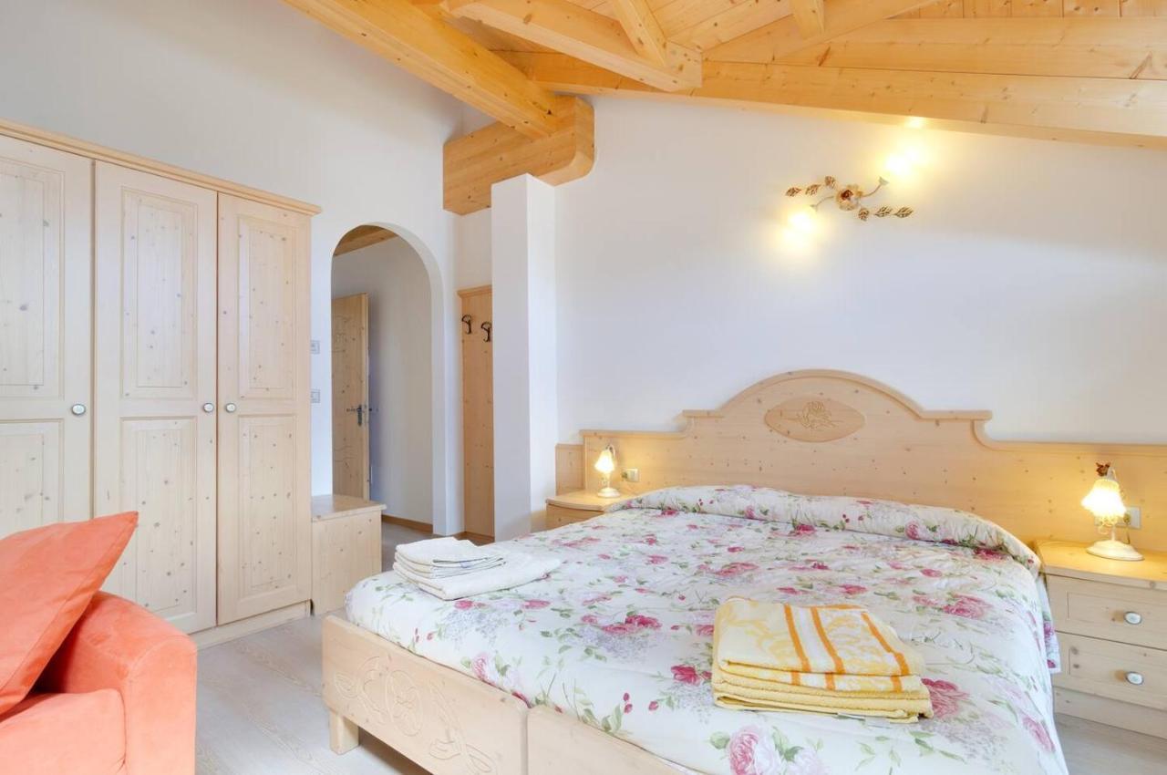Agritur Belsogno B&B Brez Exteriör bild