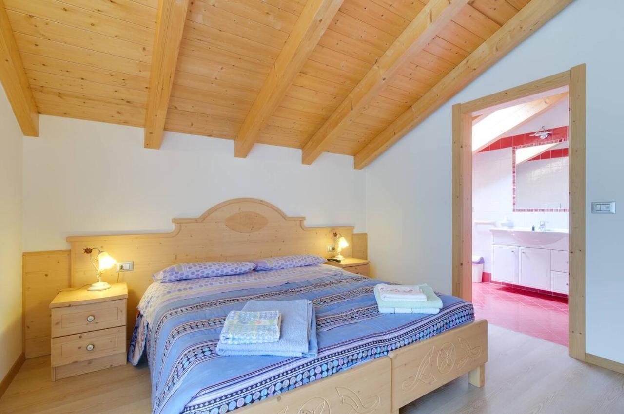 Agritur Belsogno B&B Brez Exteriör bild