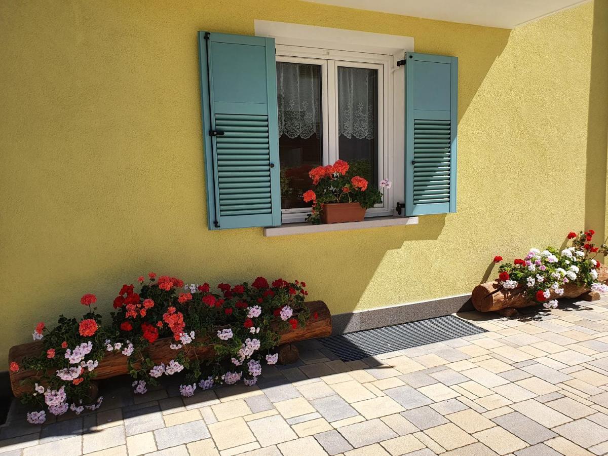 Agritur Belsogno B&B Brez Exteriör bild