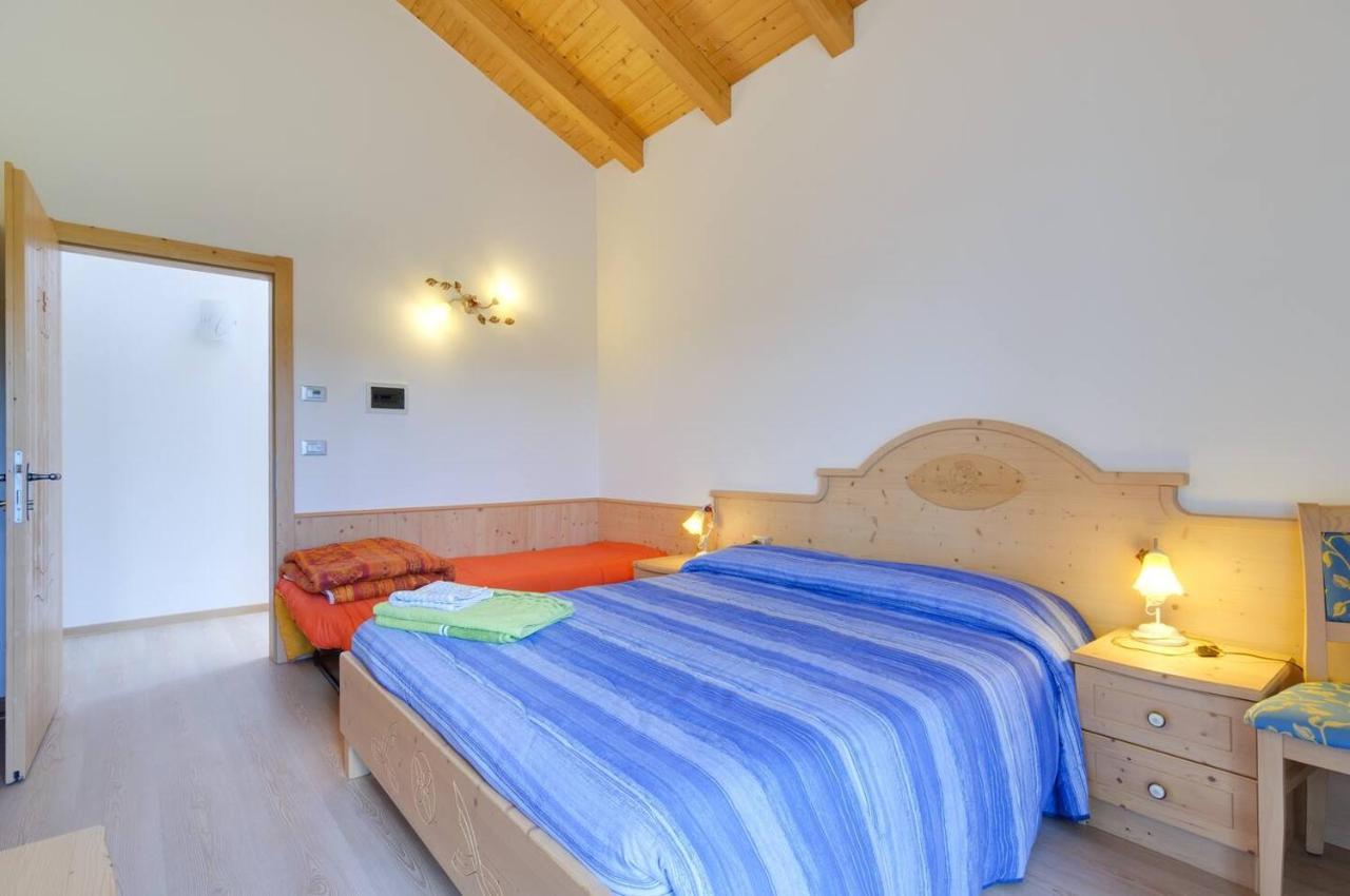 Agritur Belsogno B&B Brez Exteriör bild