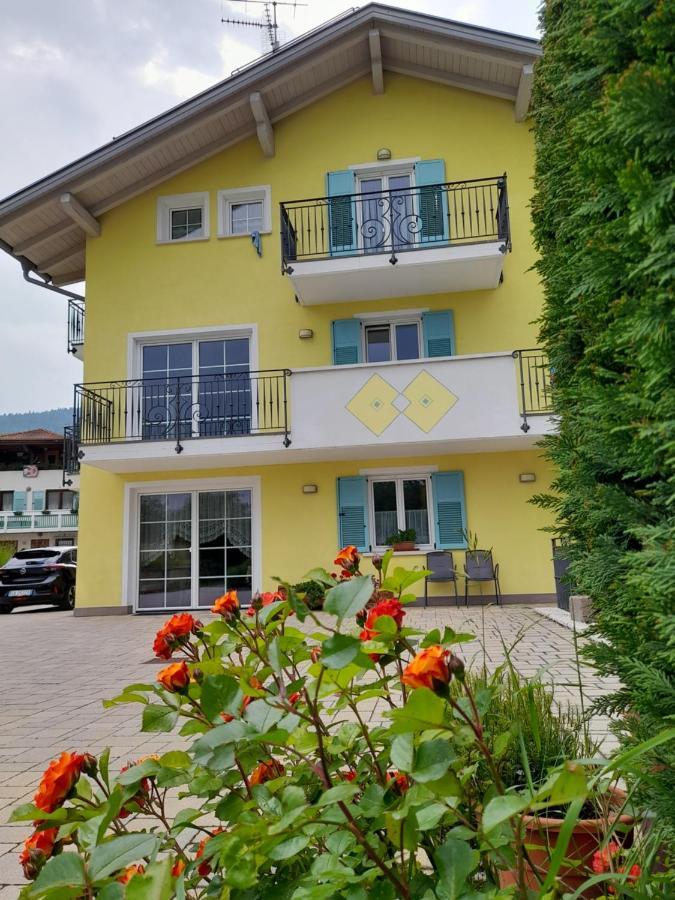 Agritur Belsogno B&B Brez Exteriör bild