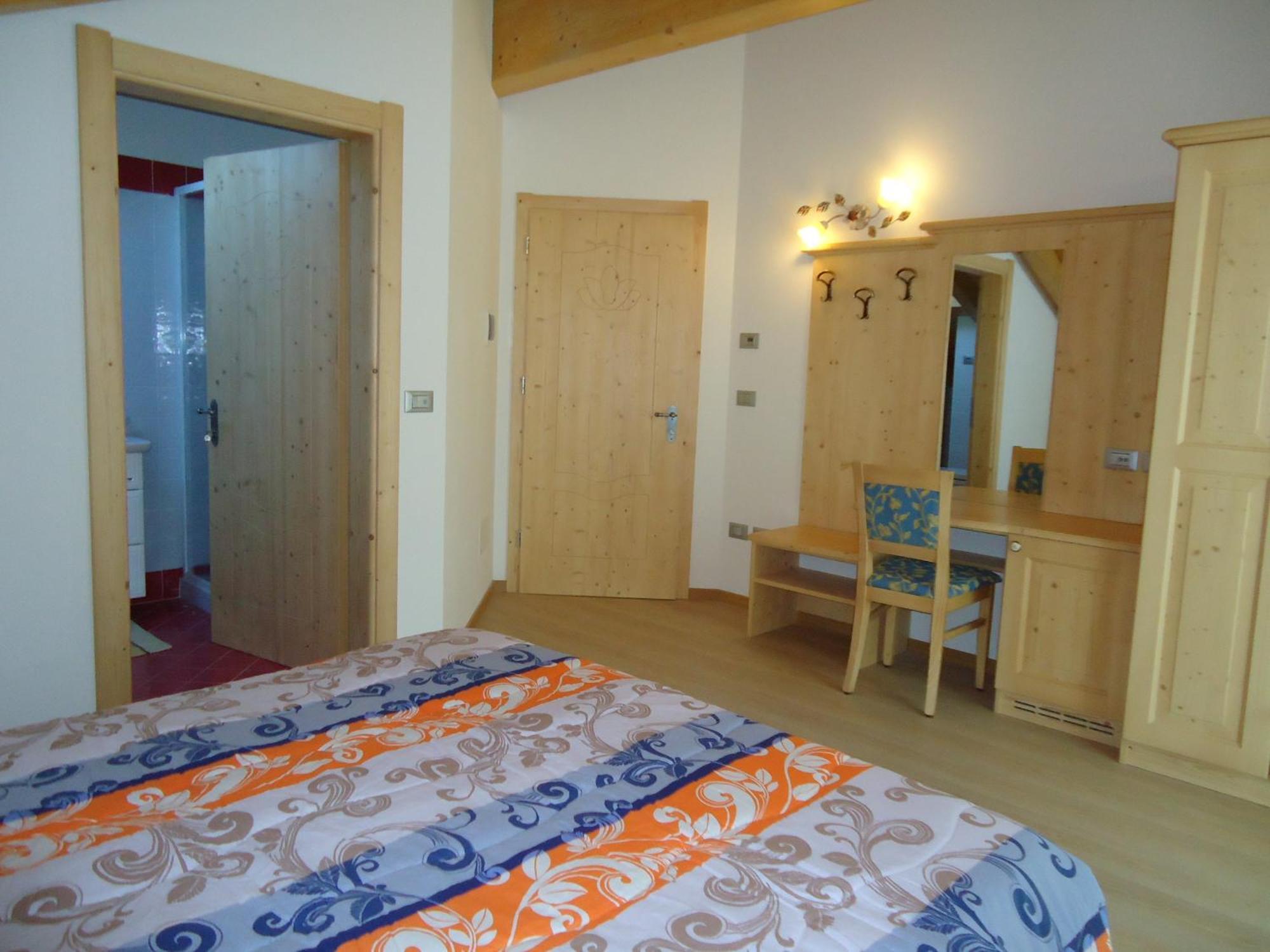 Agritur Belsogno B&B Brez Exteriör bild