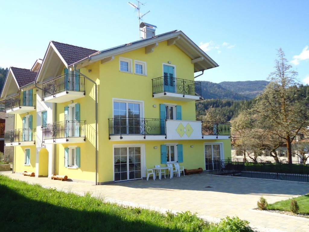 Agritur Belsogno B&B Brez Exteriör bild