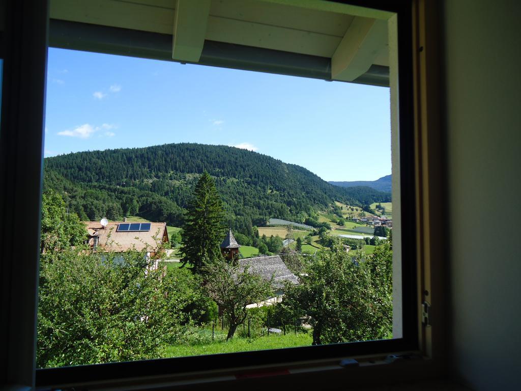 Agritur Belsogno B&B Brez Exteriör bild