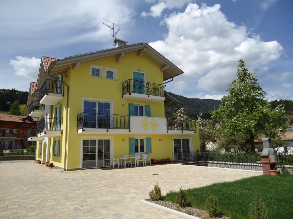 Agritur Belsogno B&B Brez Exteriör bild