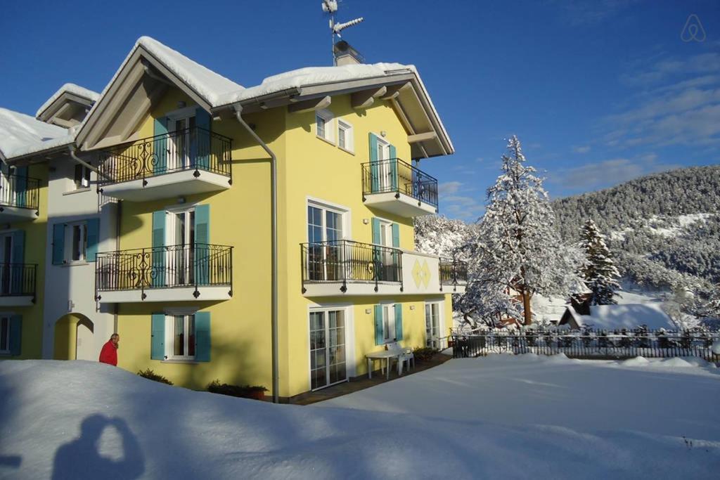 Agritur Belsogno B&B Brez Exteriör bild